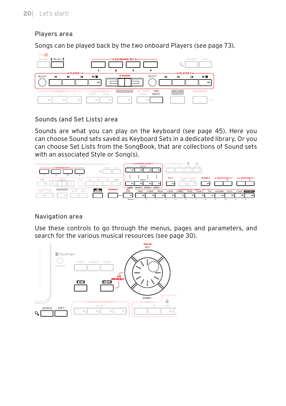 KORG PA4X 76 User Manual | Page 24 / 1074