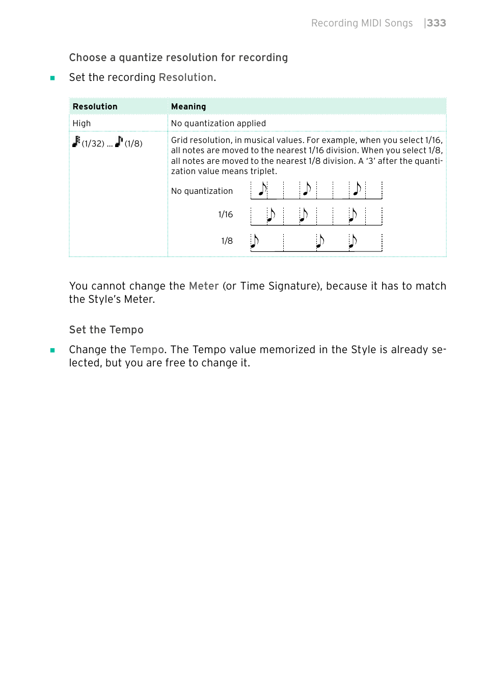 KORG PA4X 76 User Manual | Page 337 / 1074