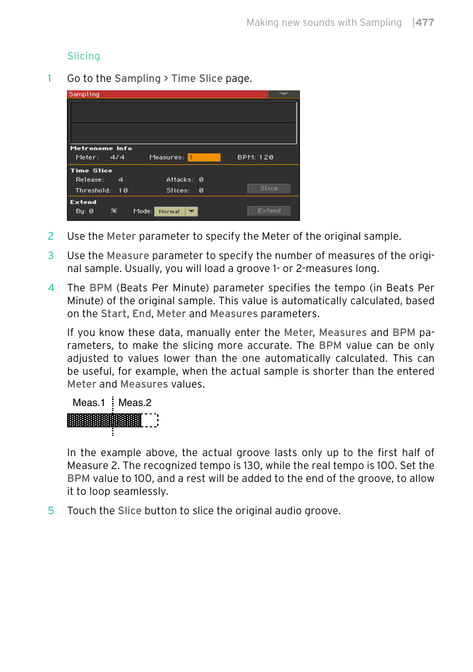 KORG PA4X 76 User Manual | Page 481 / 1074