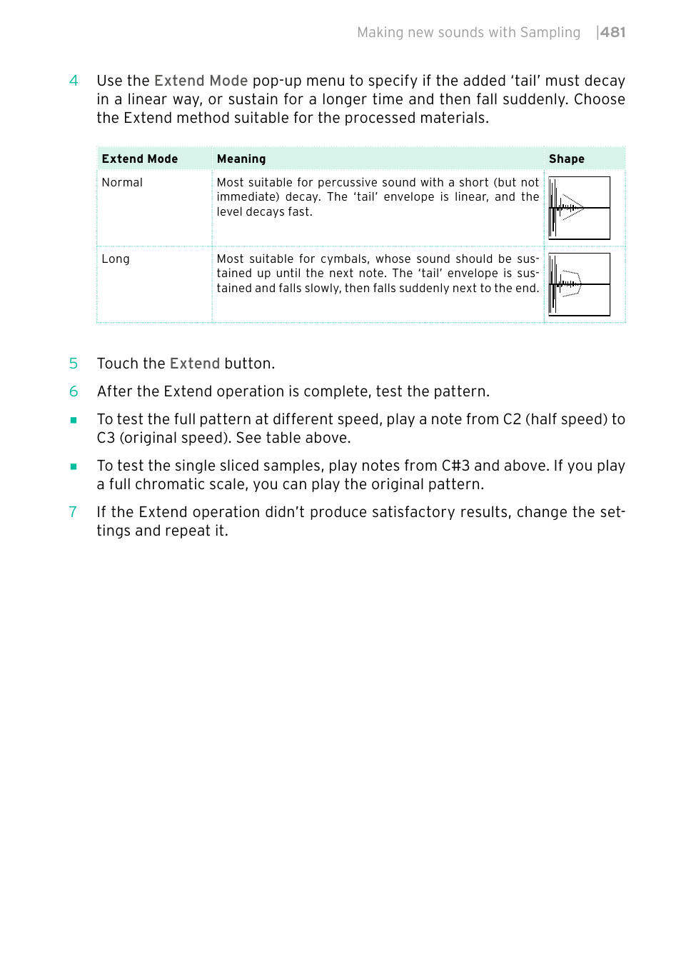 KORG PA4X 76 User Manual | Page 485 / 1074