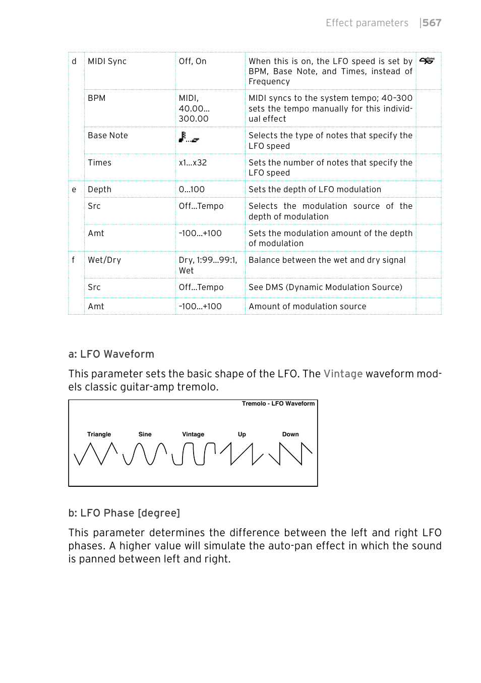 KORG PA4X 76 User Manual | Page 571 / 1074