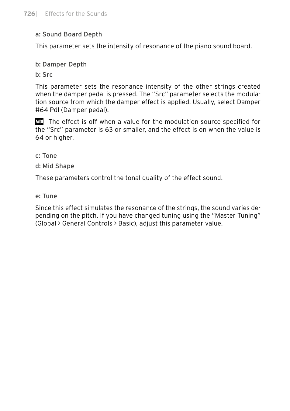 KORG PA4X 76 User Manual | Page 730 / 1074