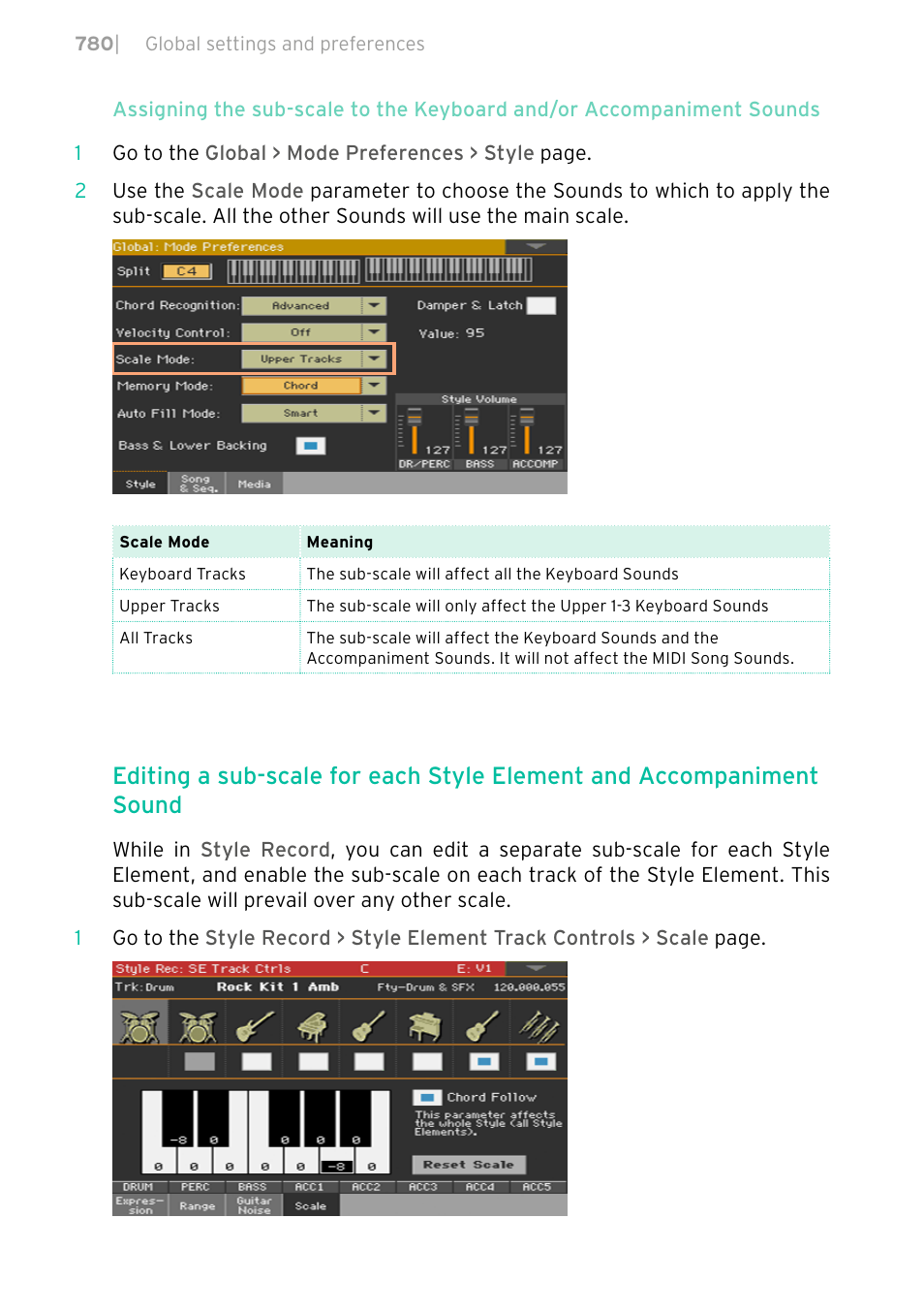 KORG PA4X 76 User Manual | Page 784 / 1074