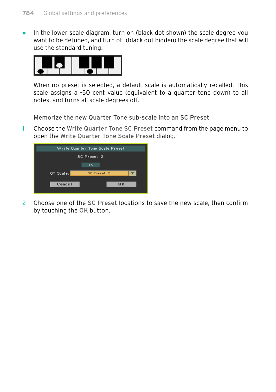 KORG PA4X 76 User Manual | Page 788 / 1074