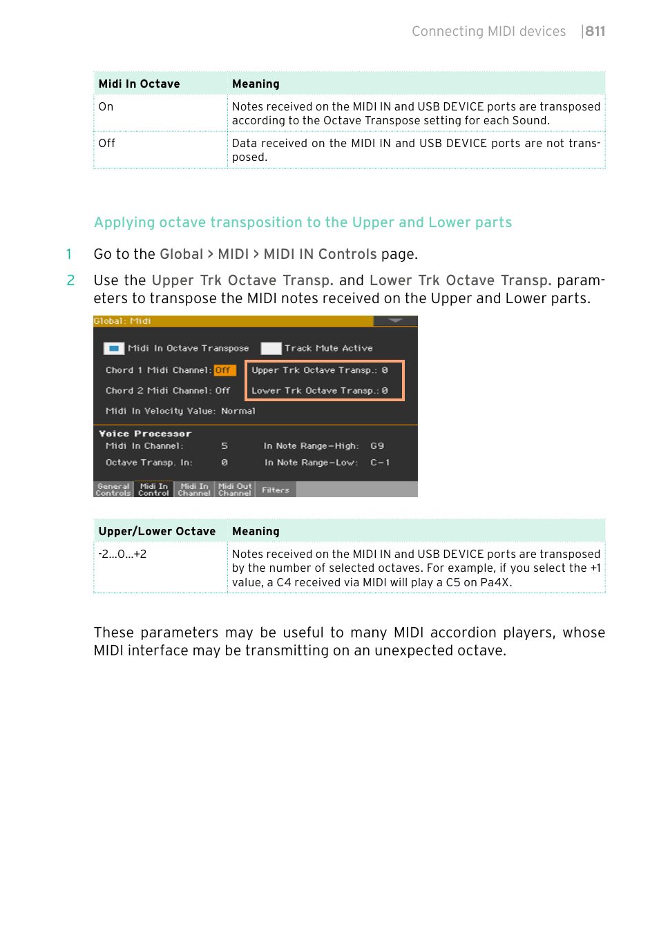 KORG PA4X 76 User Manual | Page 815 / 1074