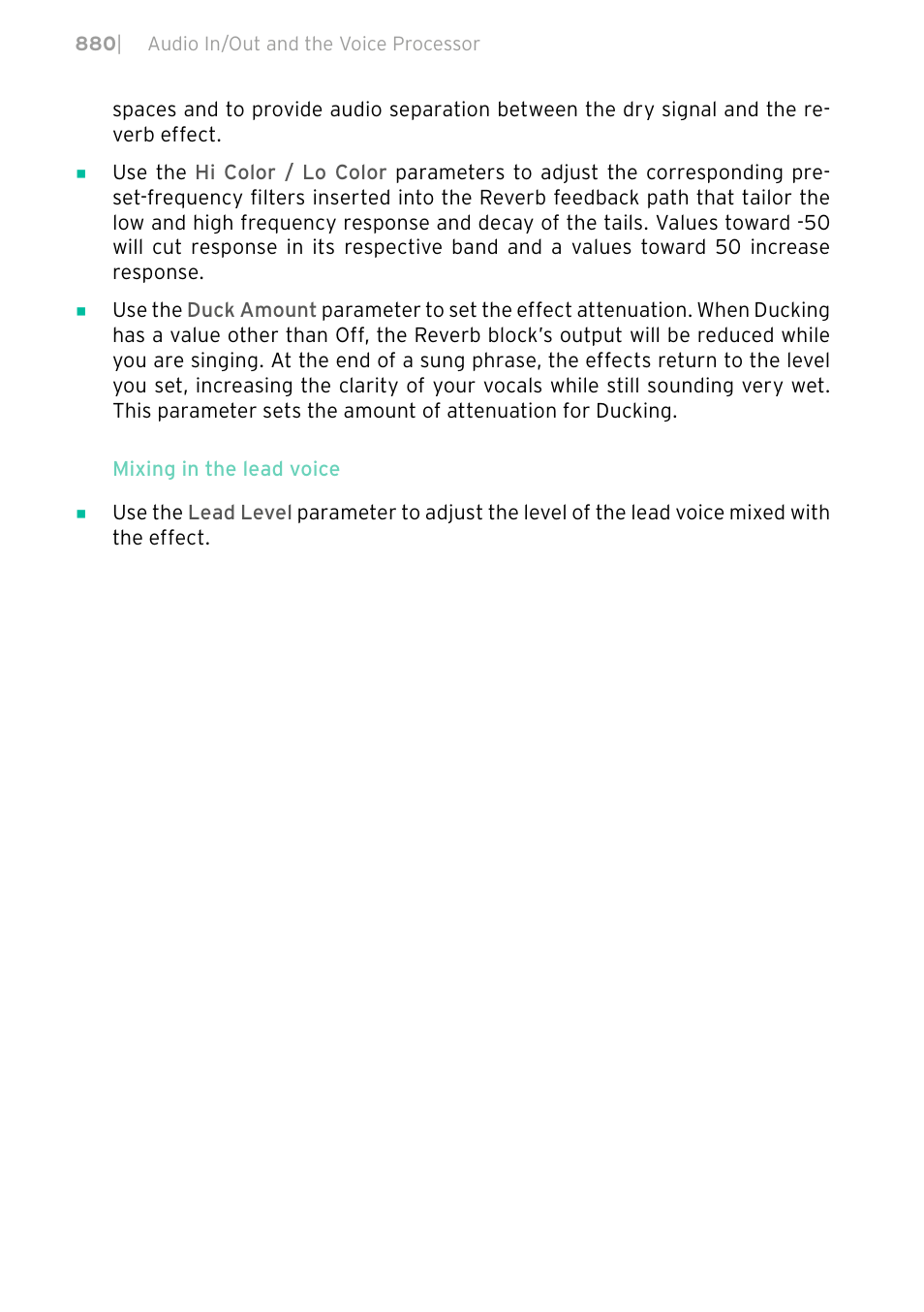 KORG PA4X 76 User Manual | Page 884 / 1074