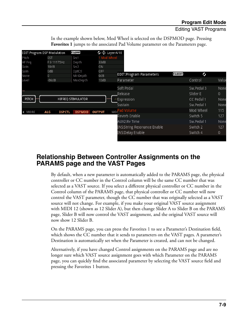 Kurzweil Forte User Manual | Page 106 / 388