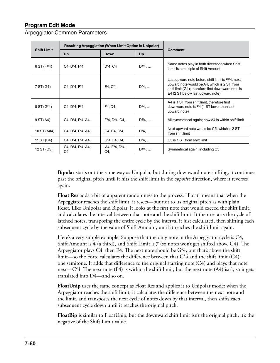 Kurzweil Forte User Manual | Page 157 / 388