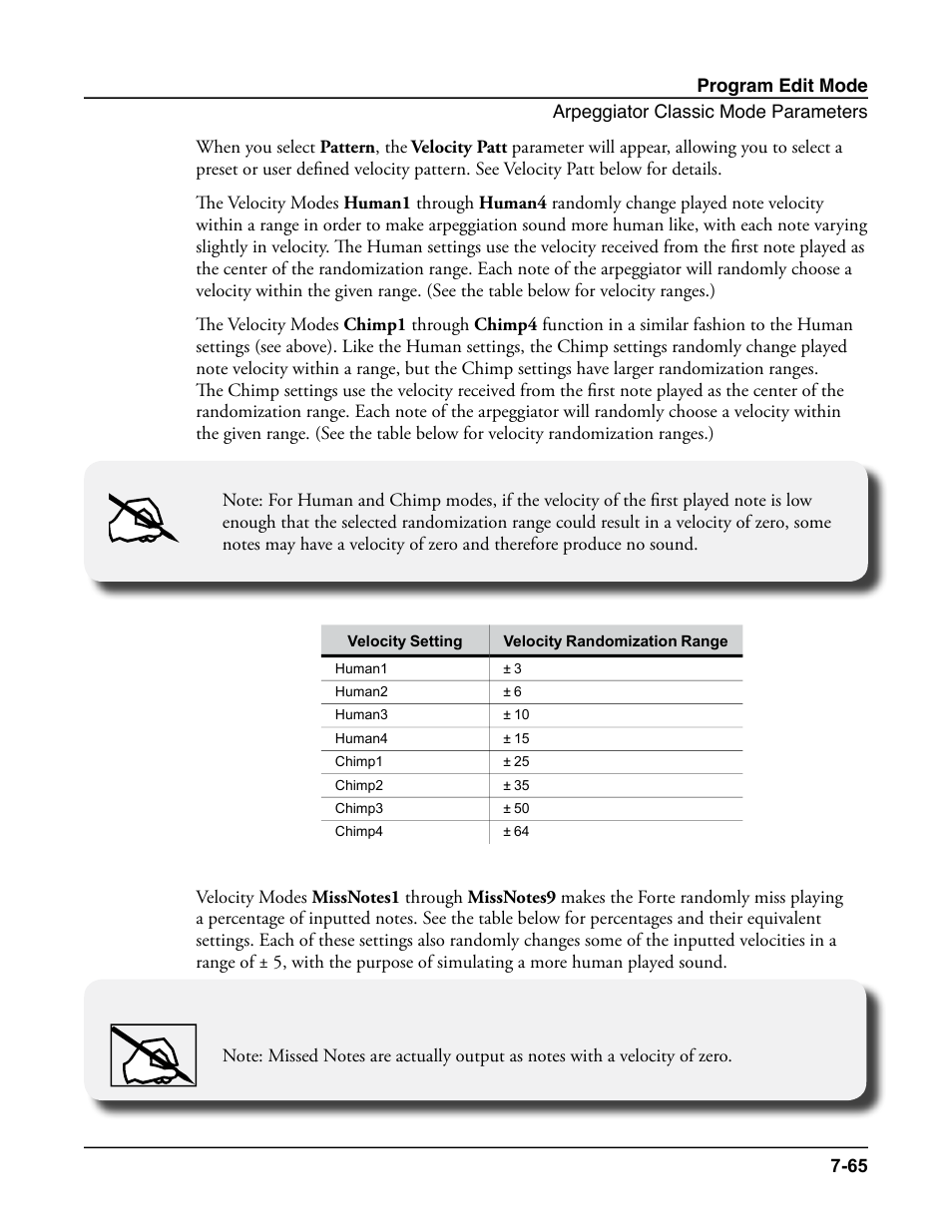 Kurzweil Forte User Manual | Page 162 / 388