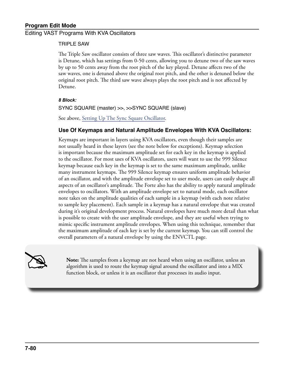 Kurzweil Forte User Manual | Page 177 / 388