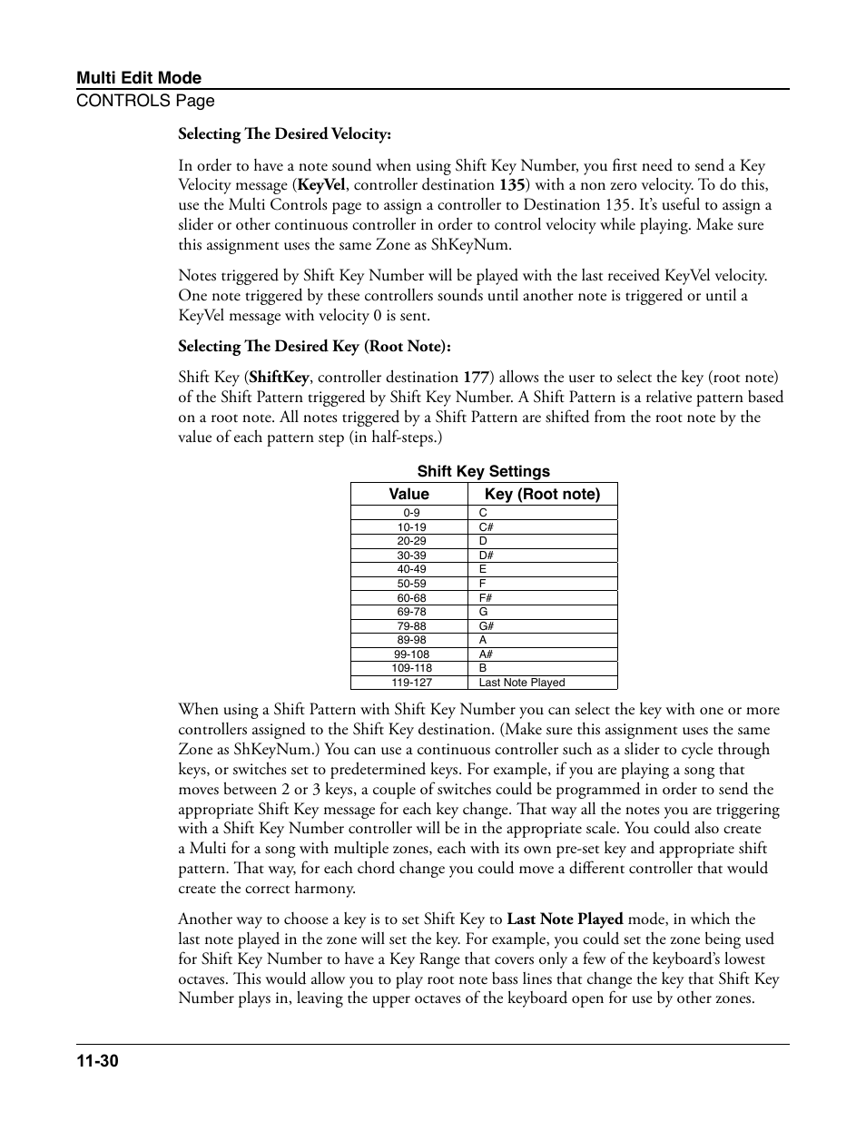 Kurzweil Forte User Manual | Page 281 / 388