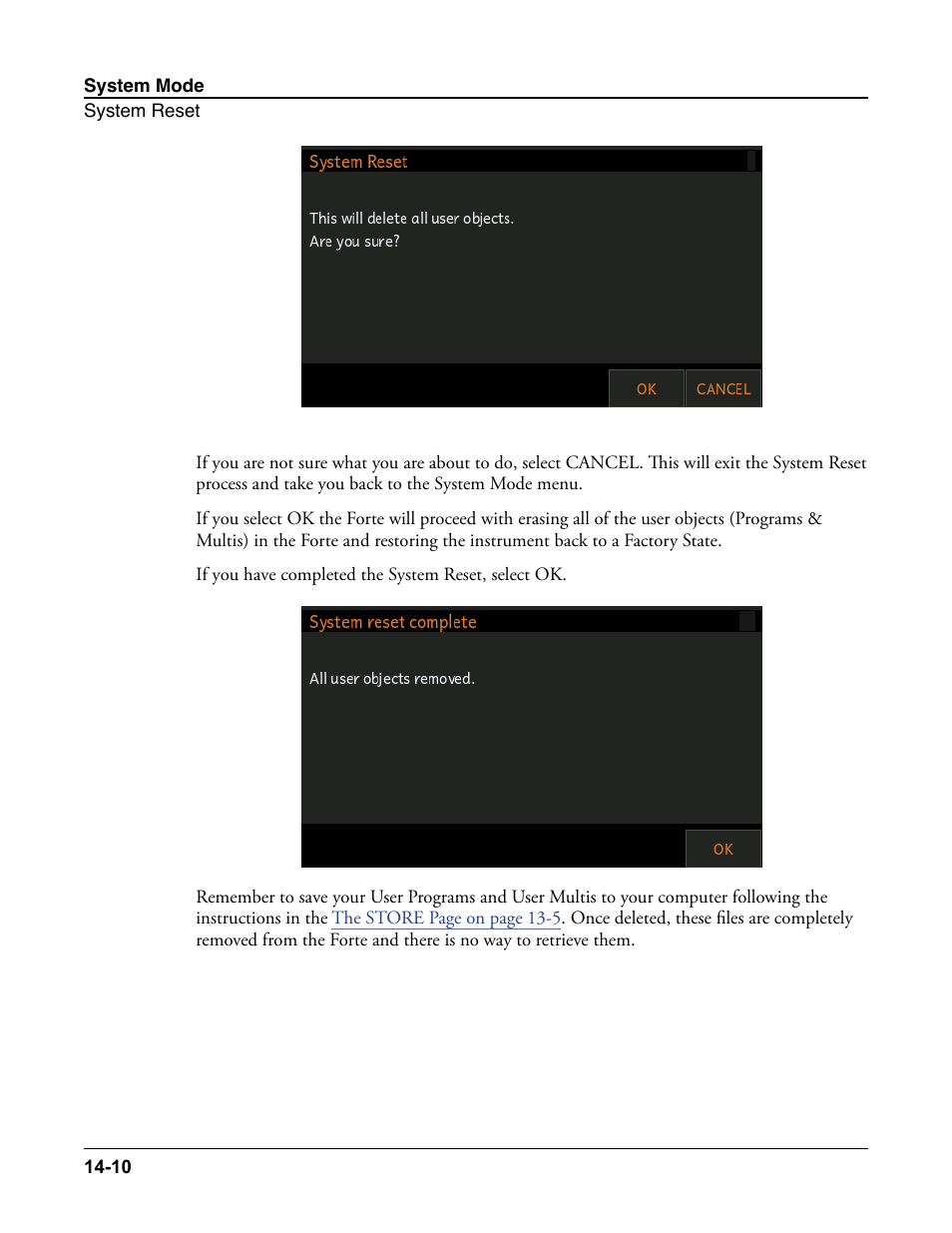 Kurzweil Forte User Manual | Page 340 / 388