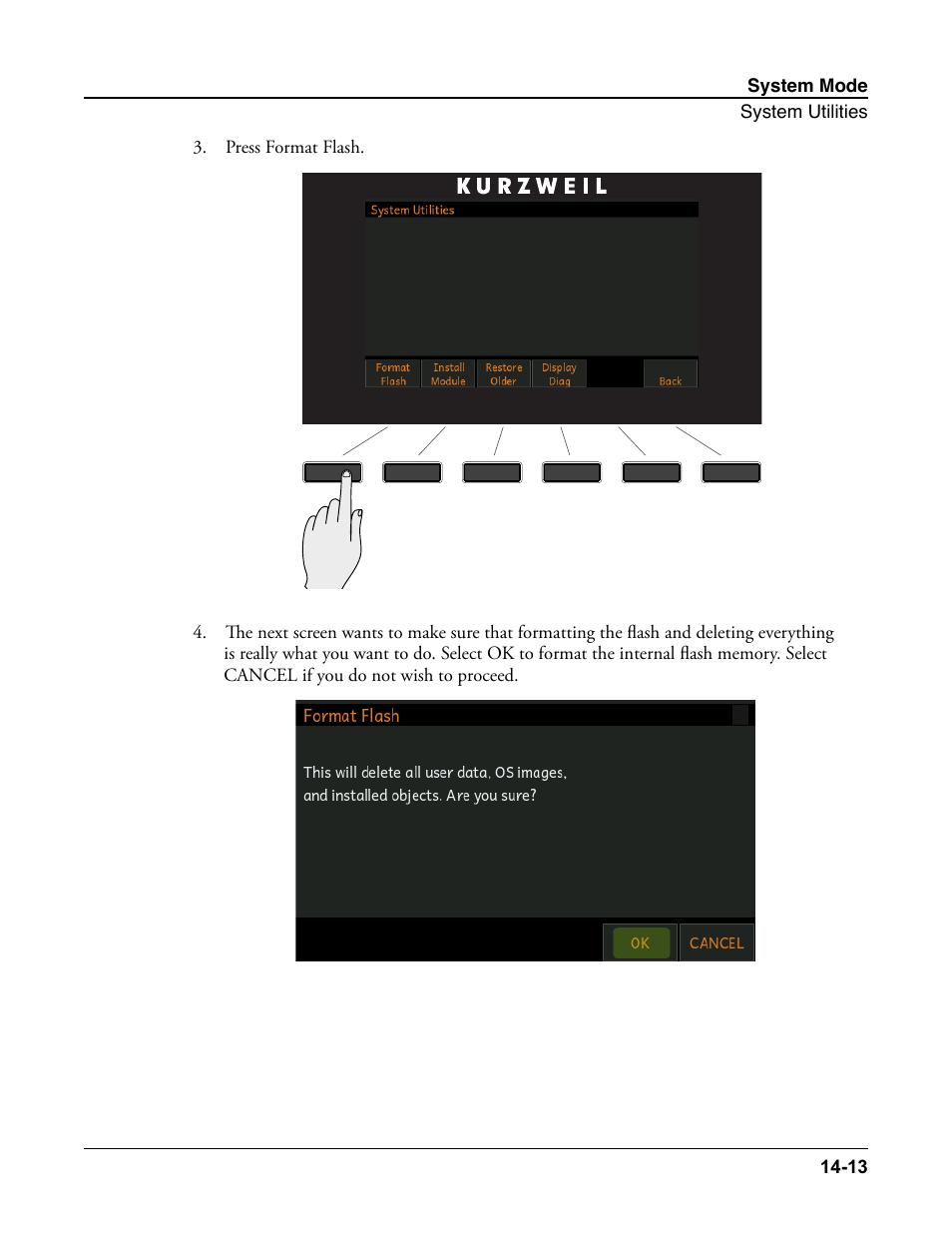 Kurzweil Forte User Manual | Page 343 / 388