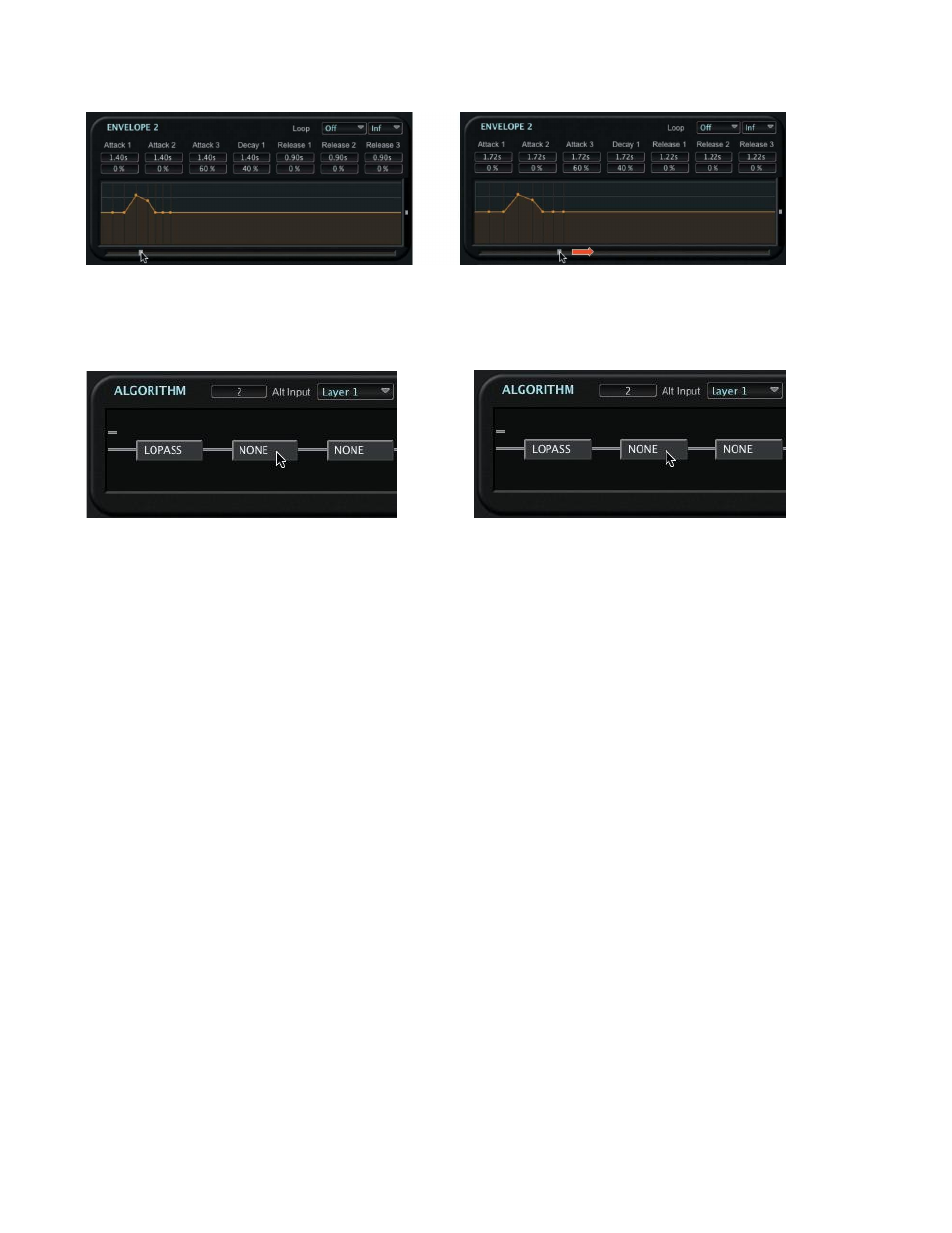 Kurzweil PC3 SoundEditor User Manual | Page 18 / 96
