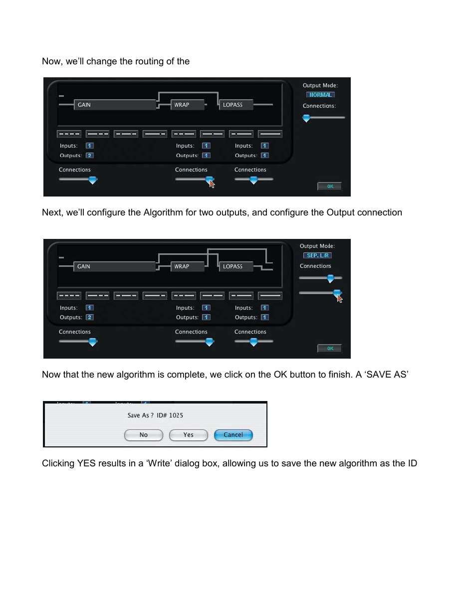 Kurzweil PC3 SoundEditor User Manual | Page 59 / 96