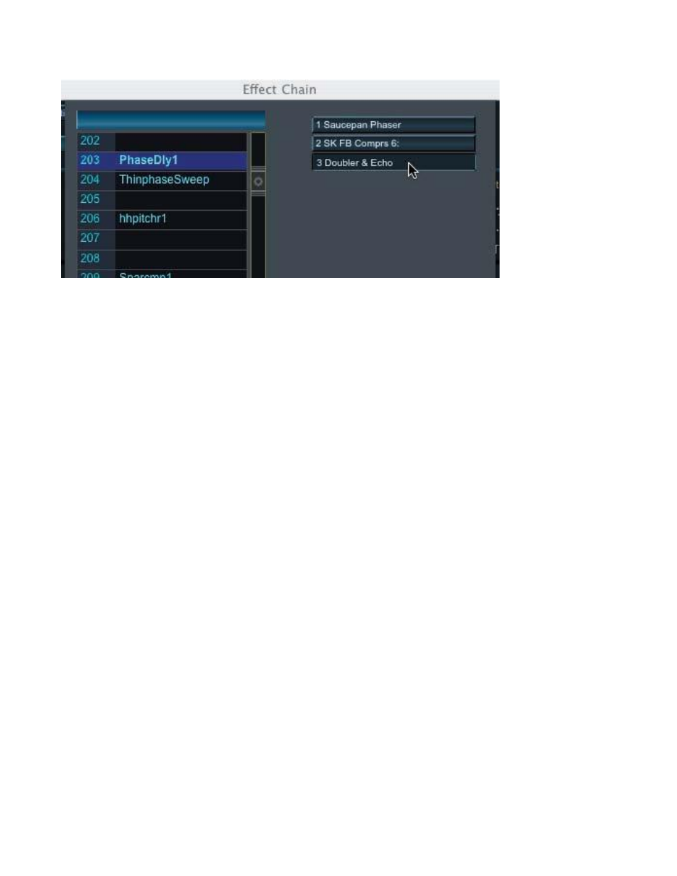 Kurzweil PC3 SoundEditor User Manual | Page 62 / 96