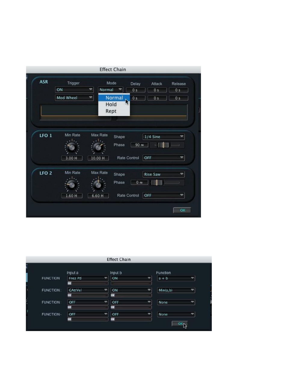 Kurzweil PC3 SoundEditor User Manual | Page 63 / 96