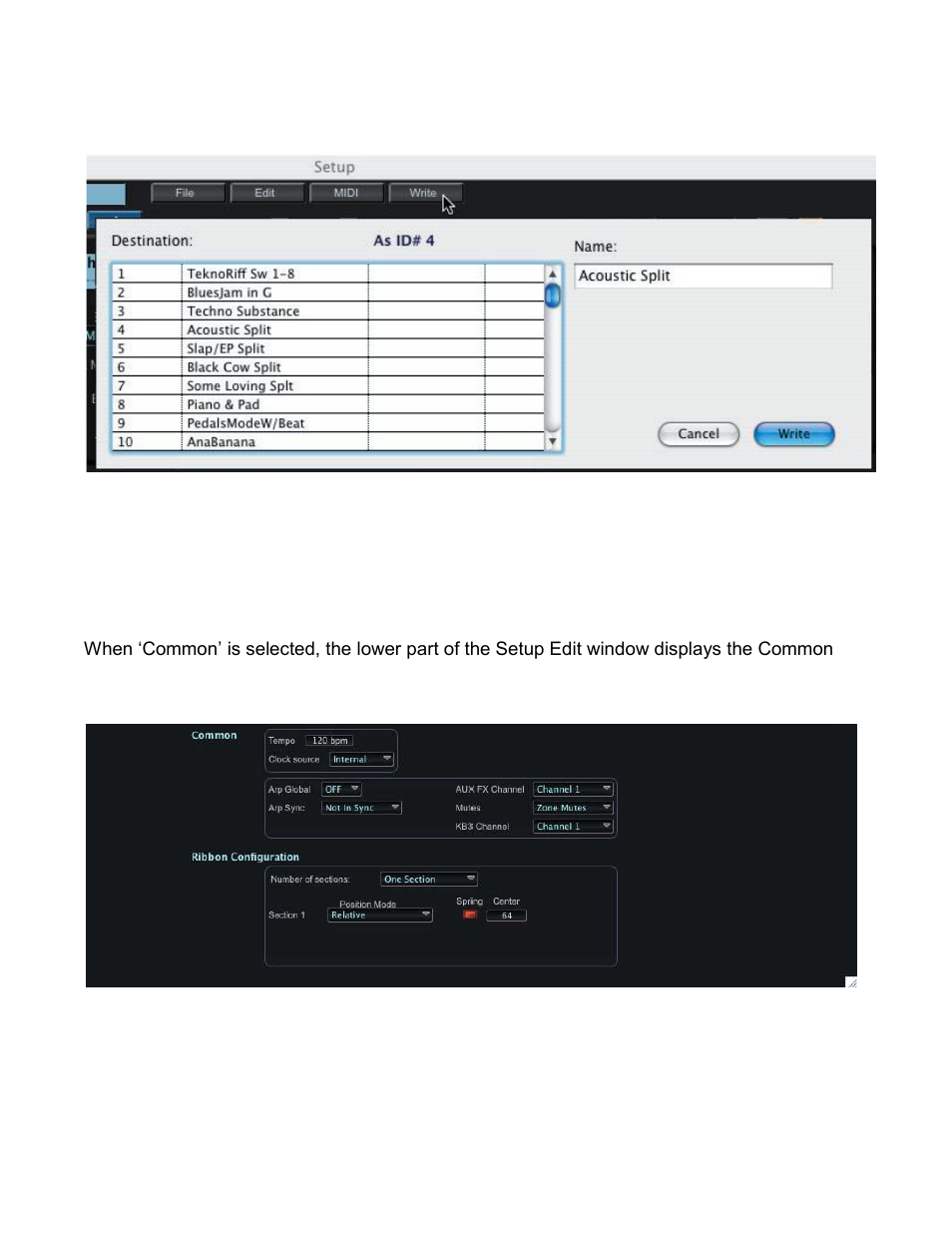 Zone parameter groups | Kurzweil PC3 SoundEditor User Manual | Page 84 / 96