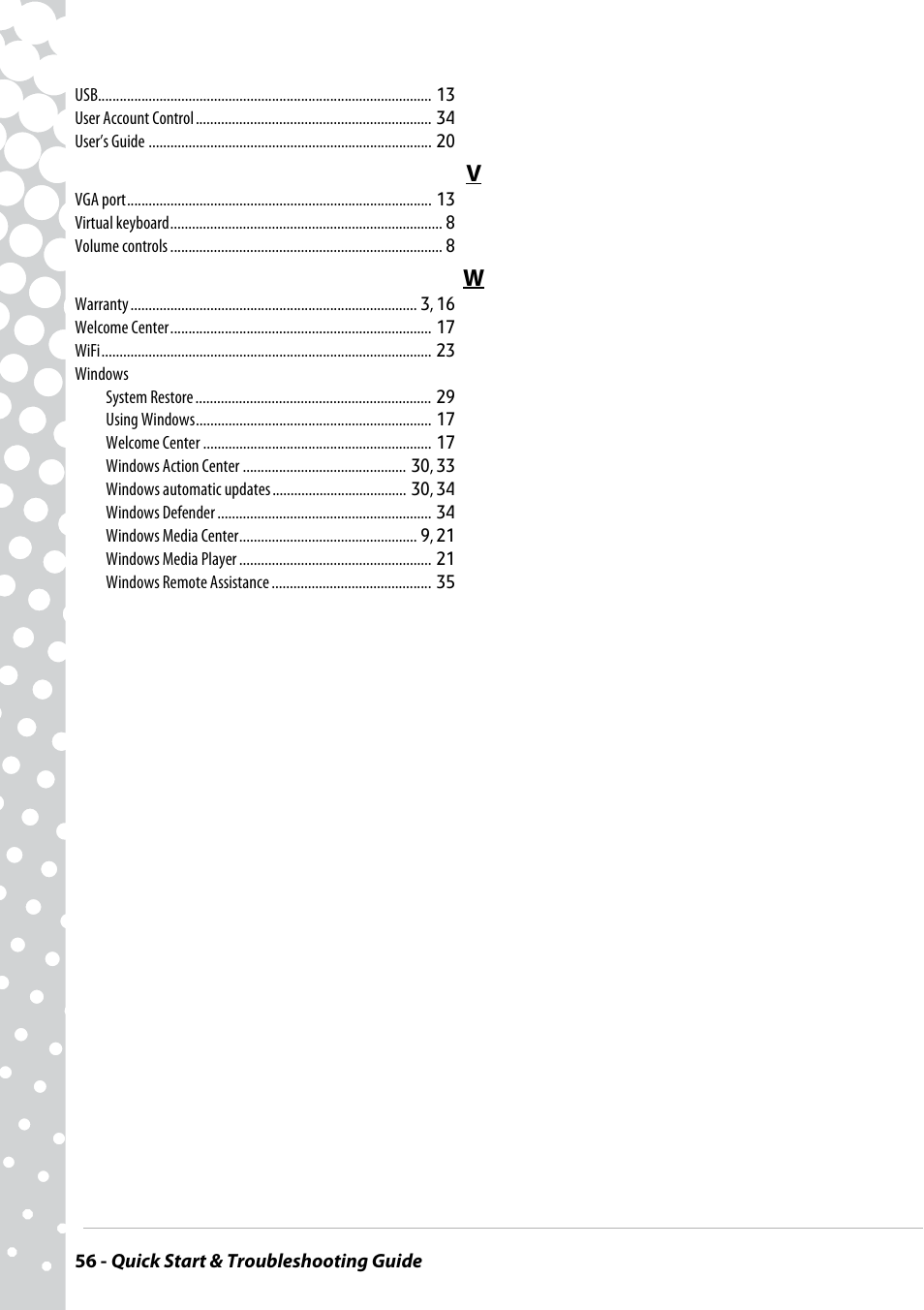 PACKARD BELL EN BG35 User Manual | Page 56 / 56