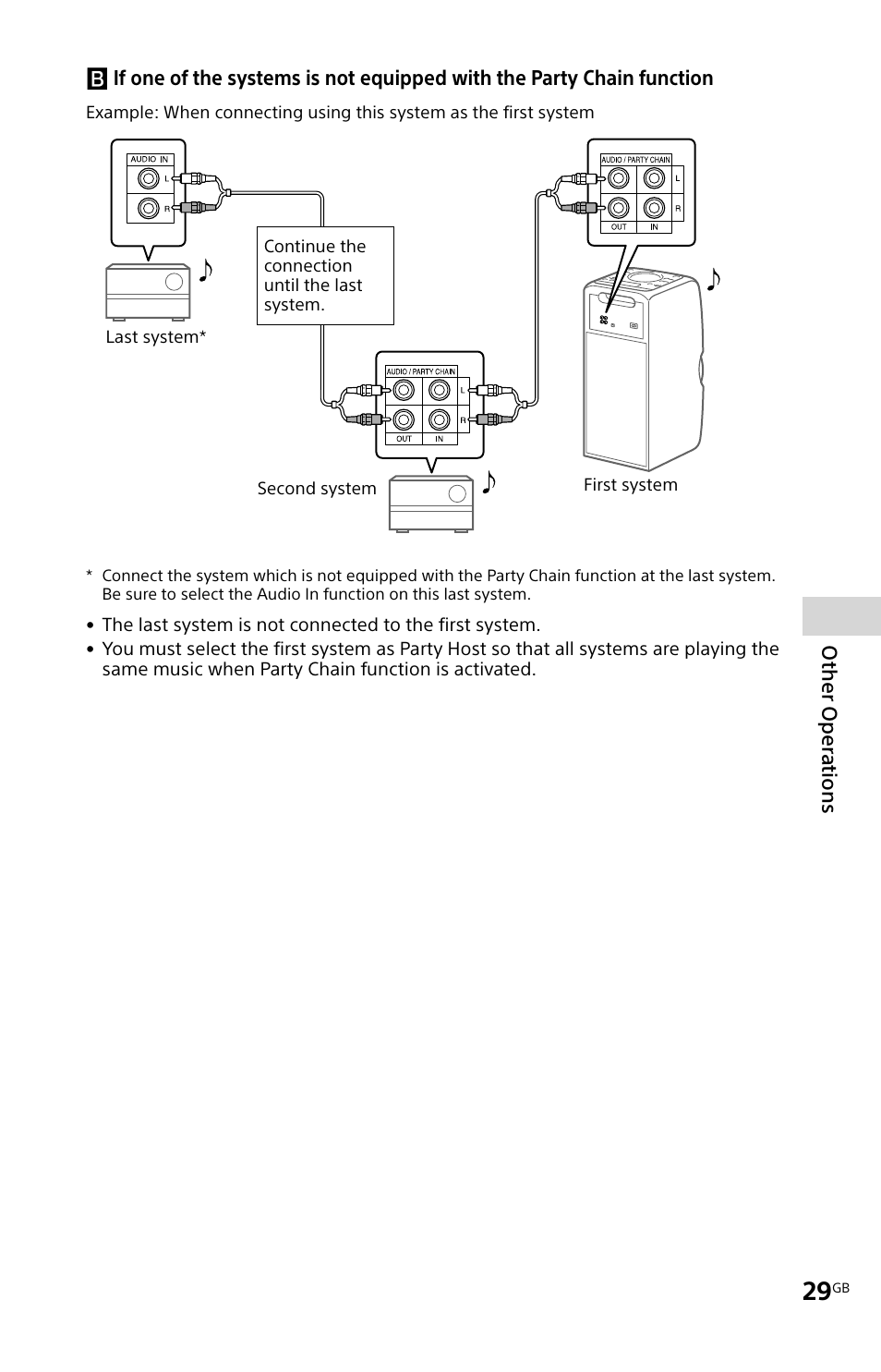 Sony MHC-V11 User Manual | Page 29 / 44