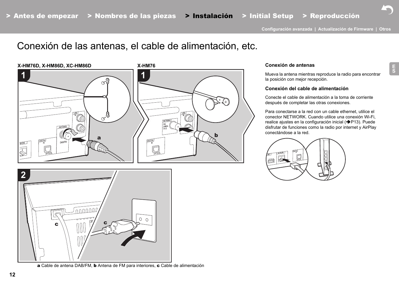 Pioneer X-HM76 User Manual | Page 107 / 330