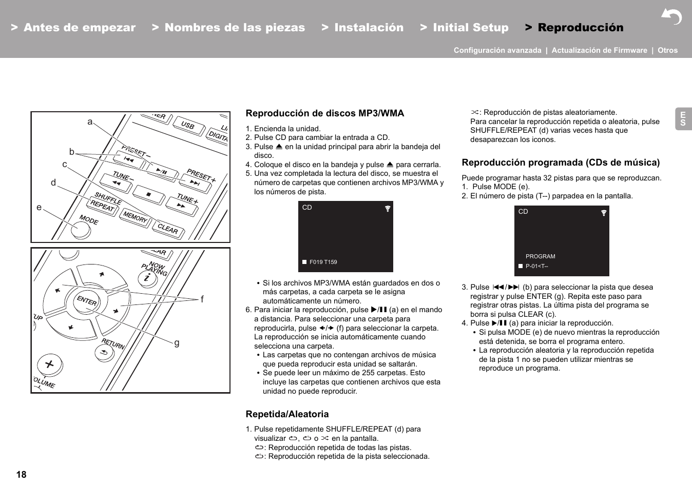 Pioneer X-HM76 User Manual | Page 113 / 330