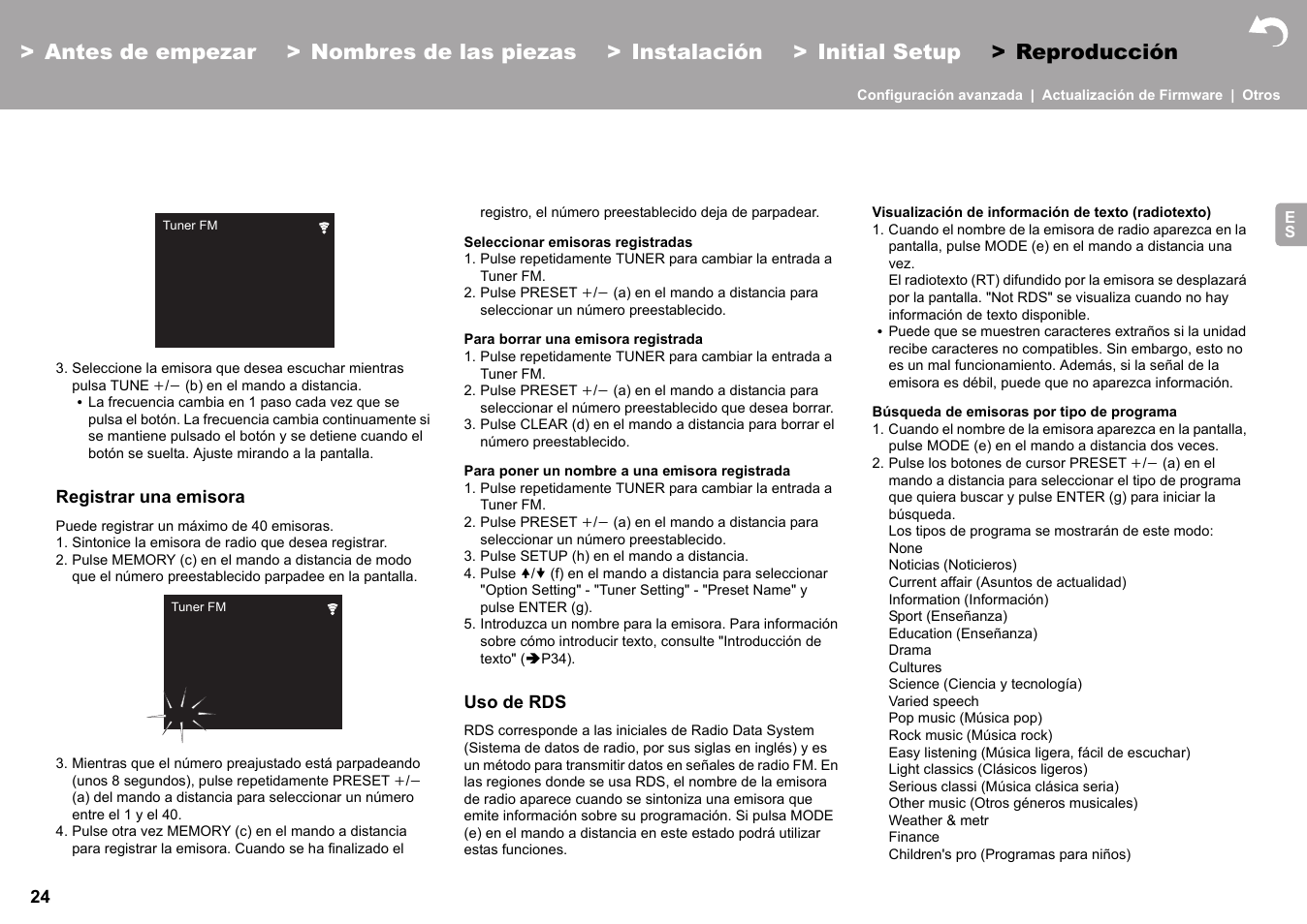Pioneer X-HM76 User Manual | Page 119 / 330