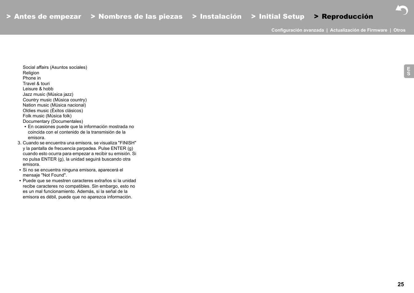 Pioneer X-HM76 User Manual | Page 120 / 330