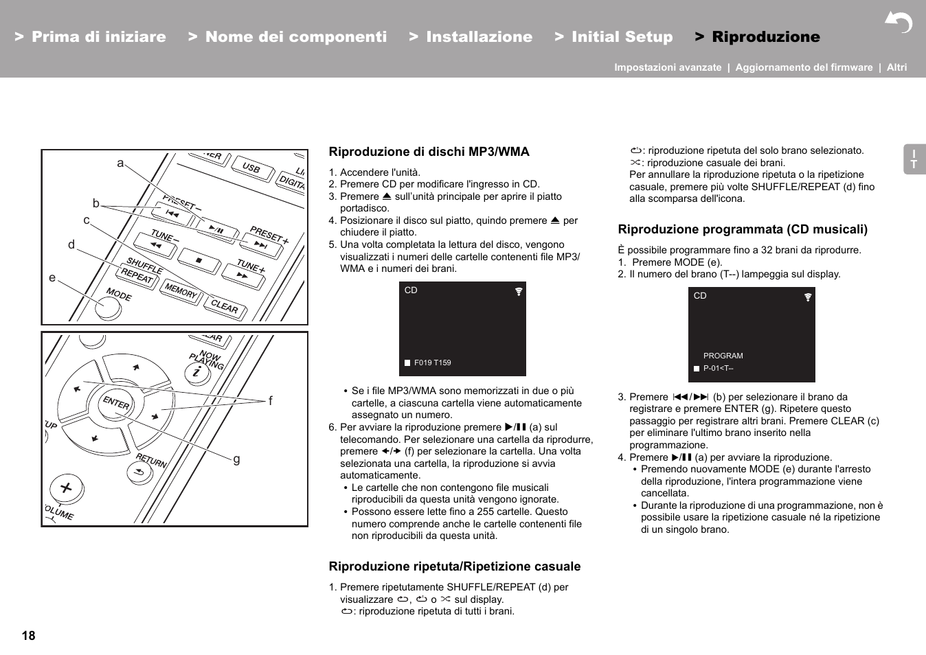 Pioneer X-HM76 User Manual | Page 160 / 330