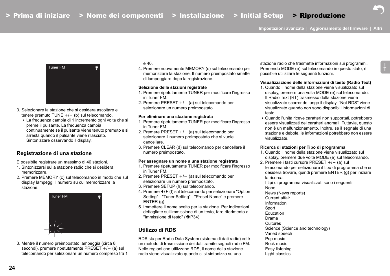 Pioneer X-HM76 User Manual | Page 166 / 330