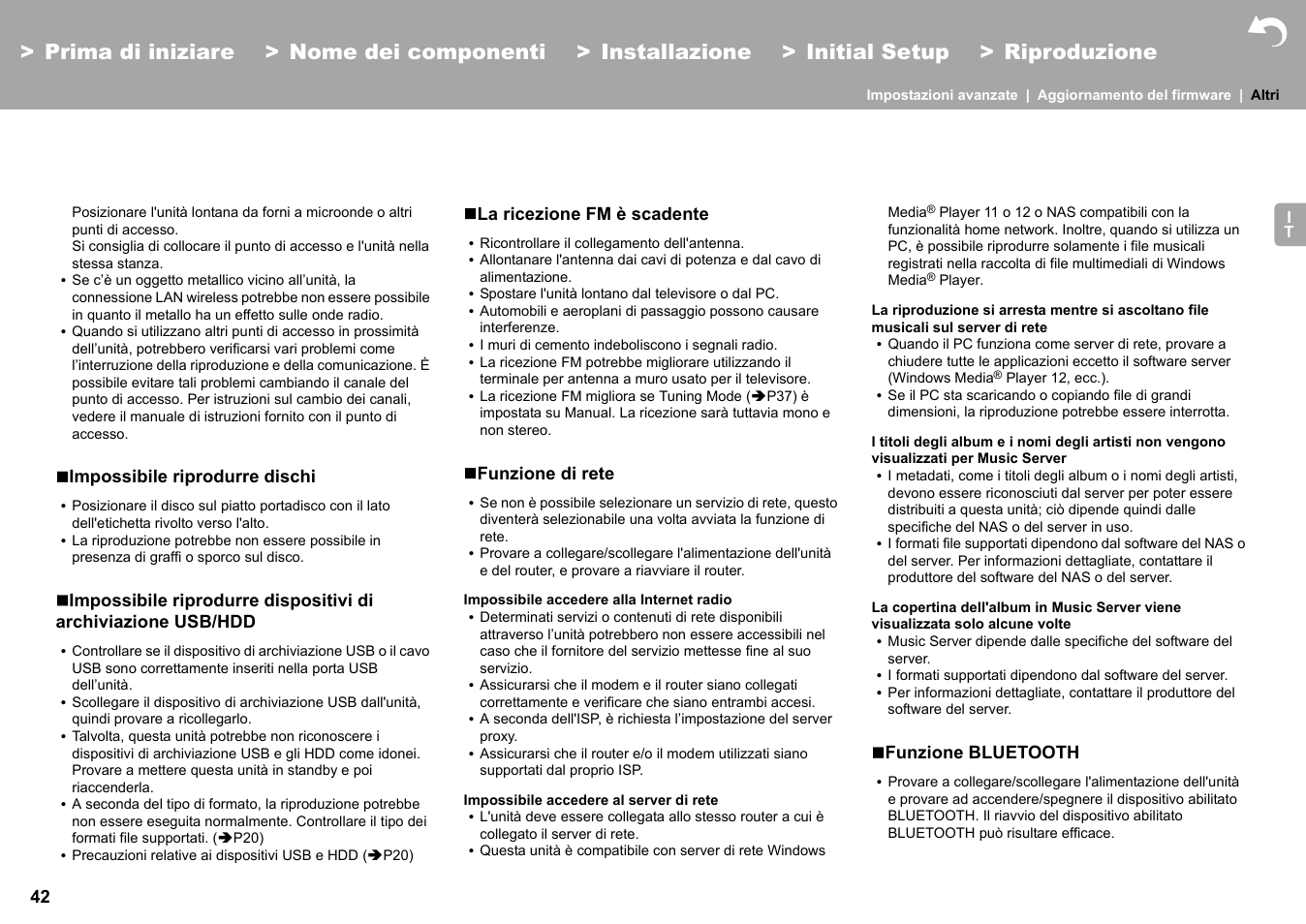 Pioneer X-HM76 User Manual | Page 184 / 330