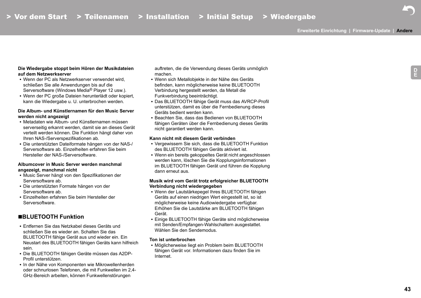 Pioneer X-HM76 User Manual | Page 232 / 330