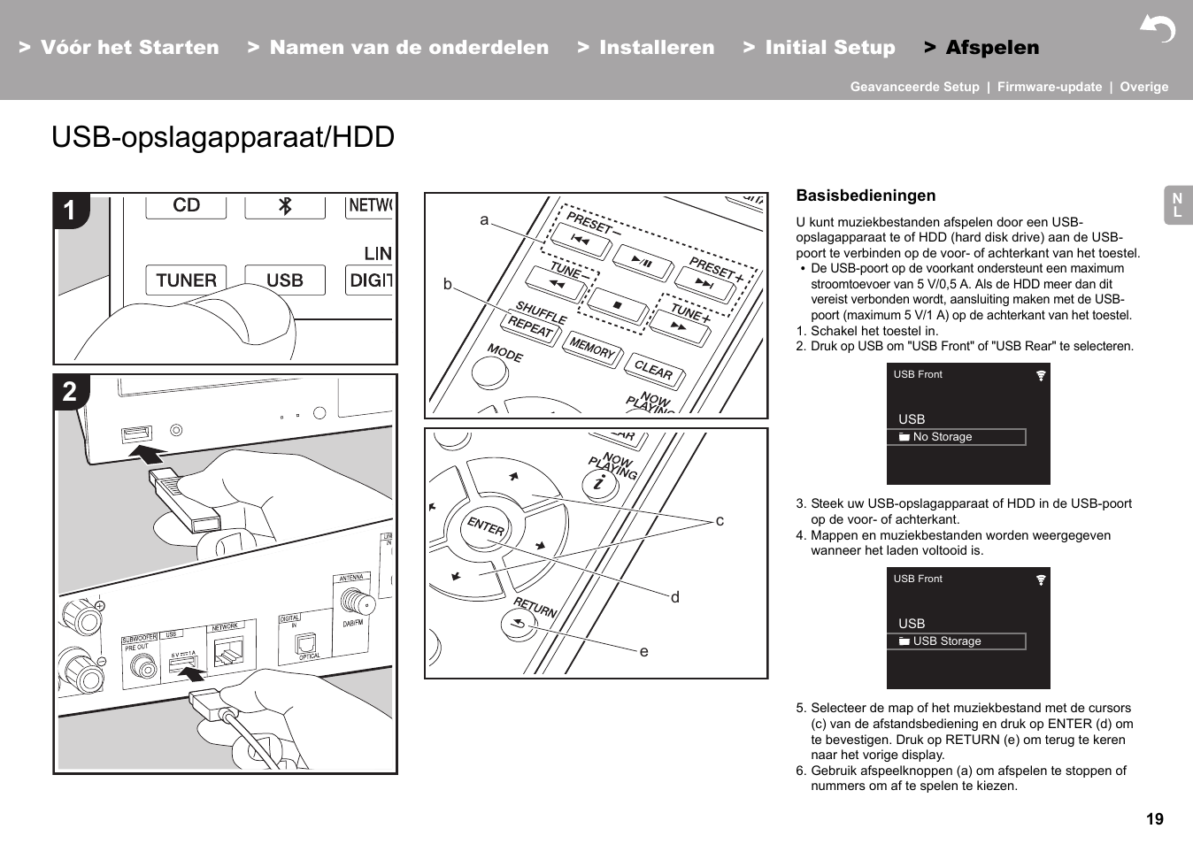 Usb-opslagapparaat/hdd | Pioneer X-HM76 User Manual | Page 255 / 330