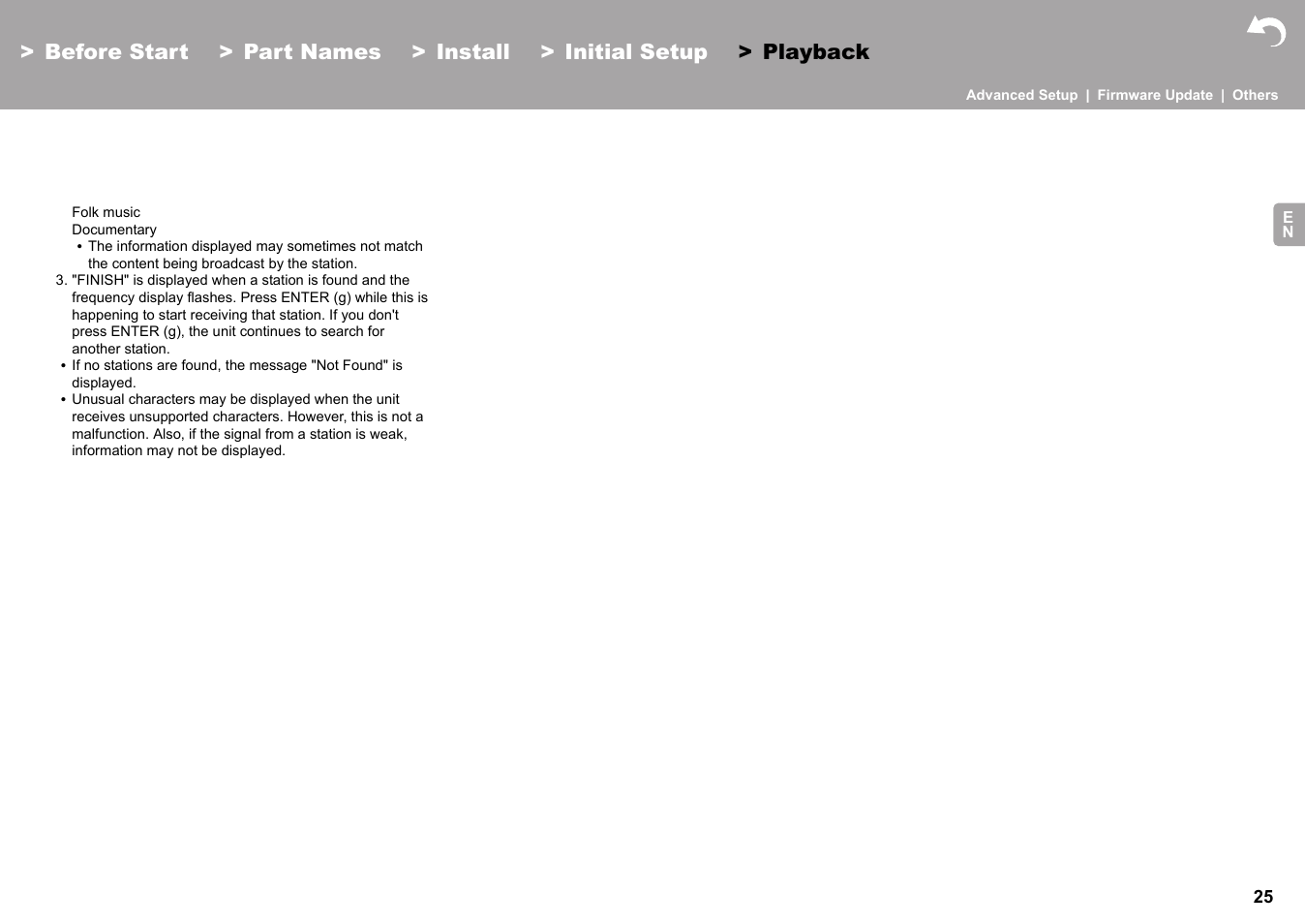Pioneer X-HM76 User Manual | Page 26 / 330