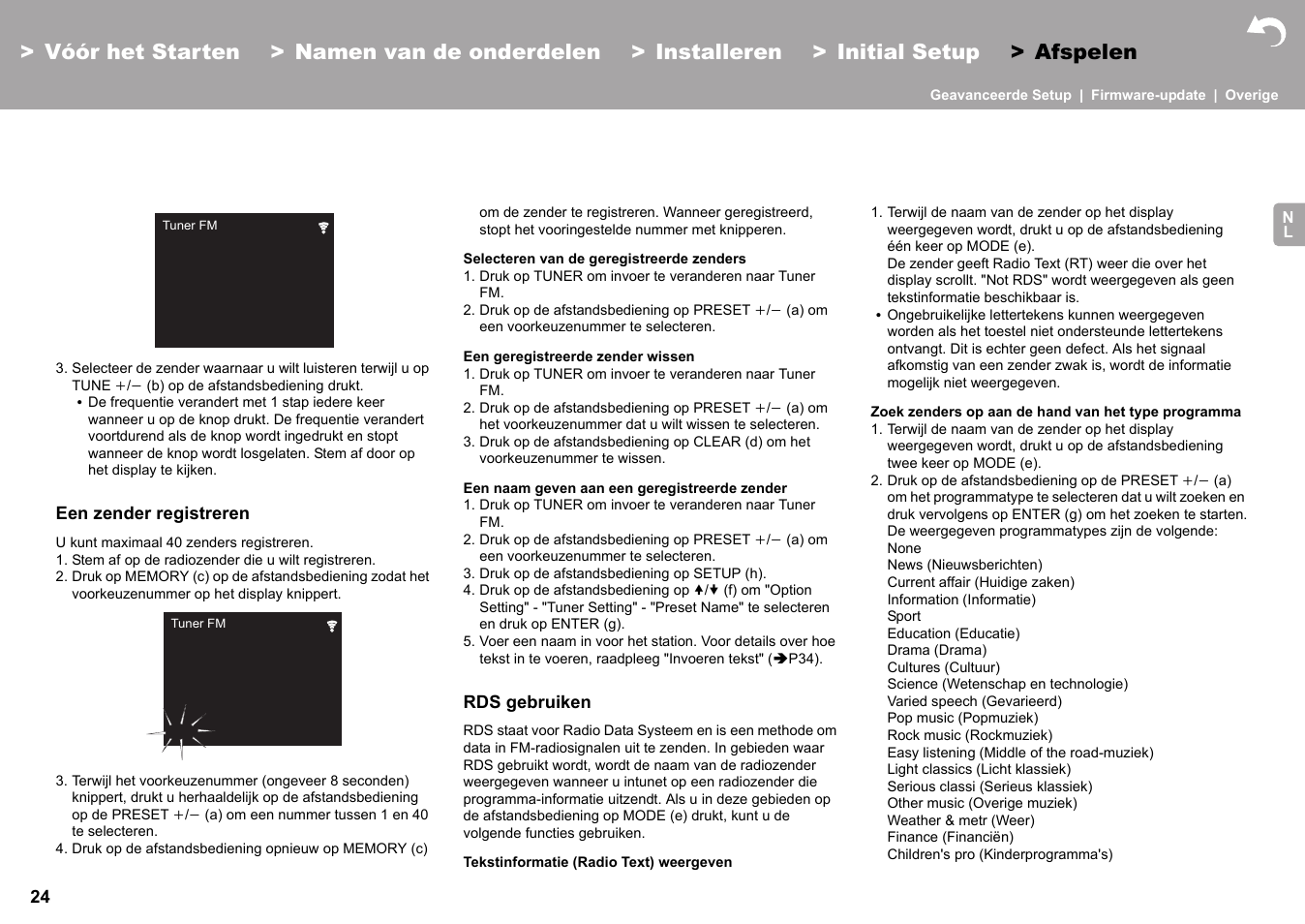 Pioneer X-HM76 User Manual | Page 260 / 330