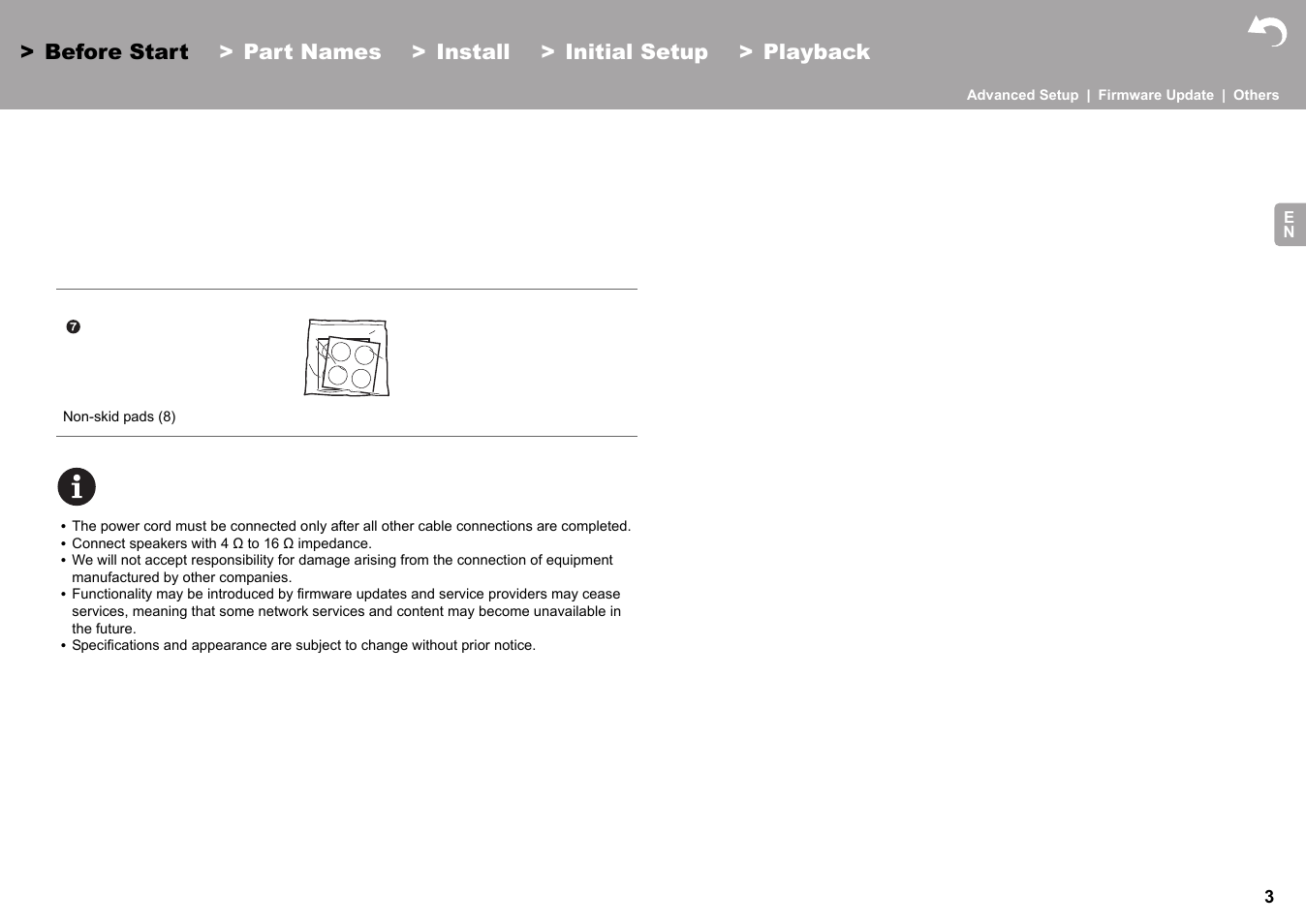 Pioneer X-HM76 User Manual | Page 4 / 330