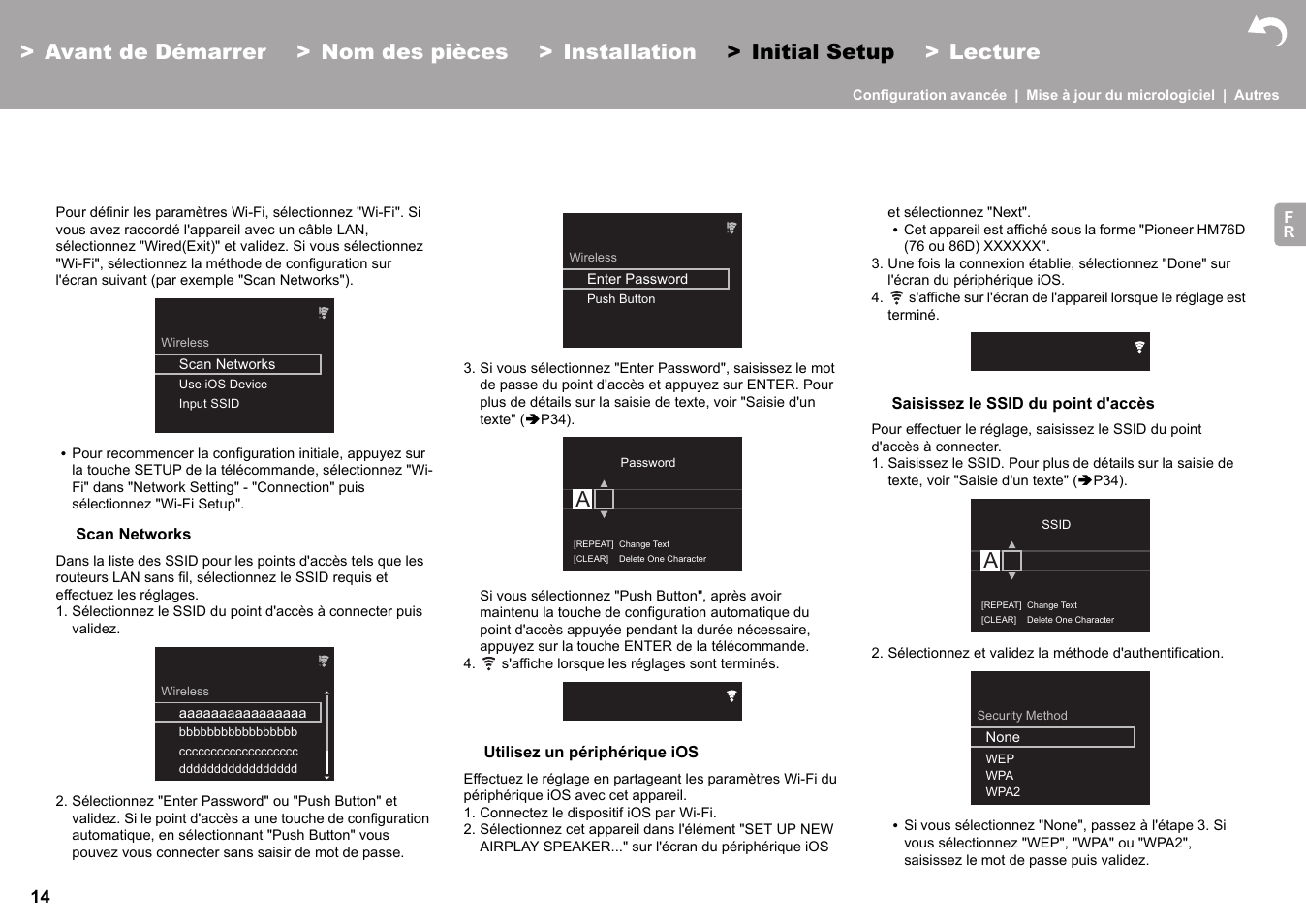 Pioneer X-HM76 User Manual | Page 62 / 330