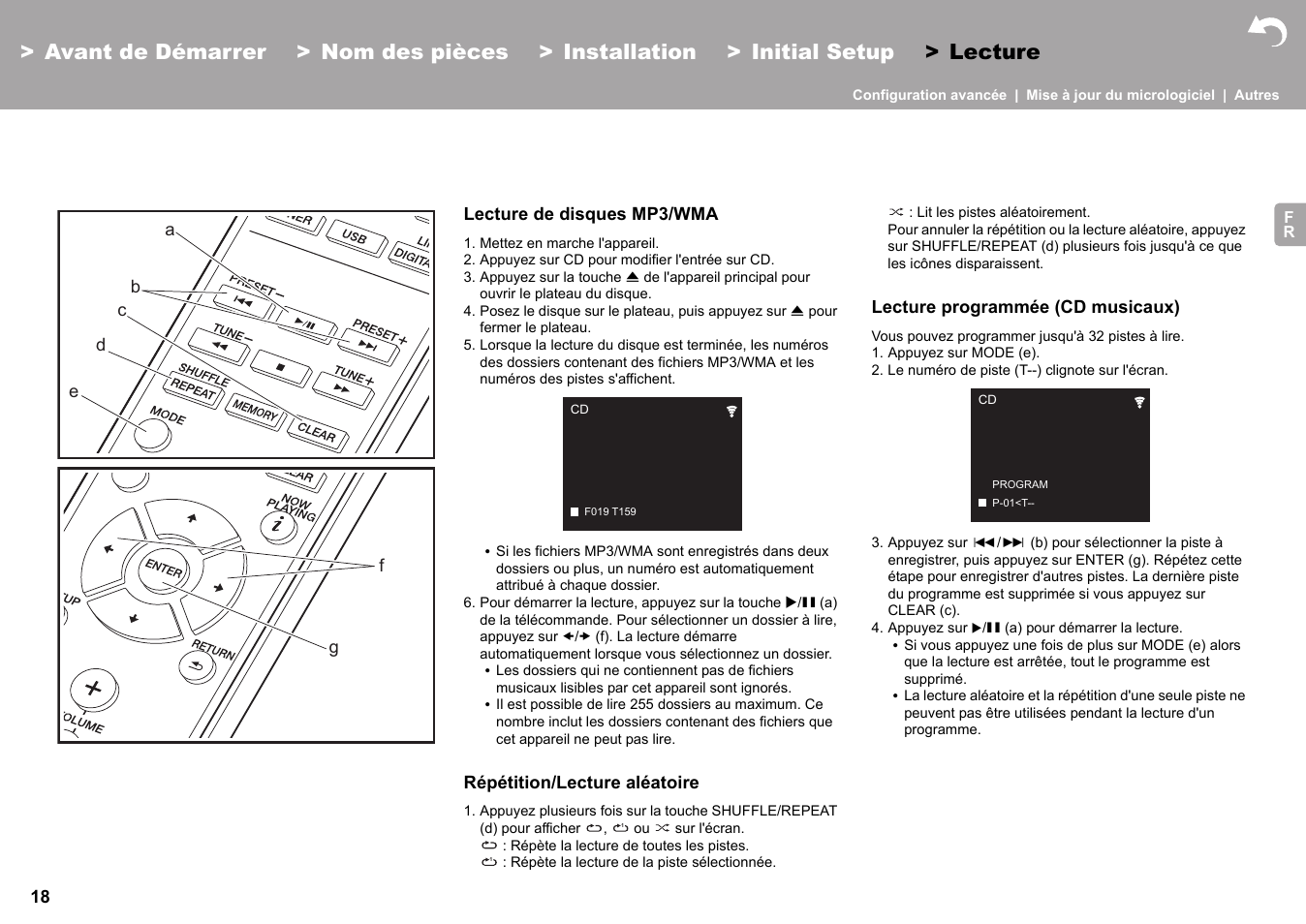 Pioneer X-HM76 User Manual | Page 66 / 330
