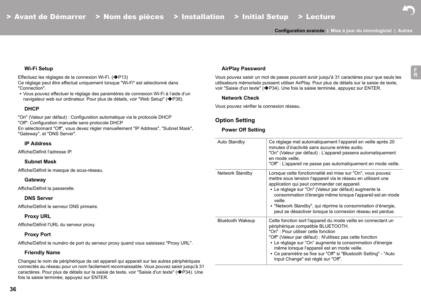 Pioneer X-HM76 User Manual | Page 84 / 330