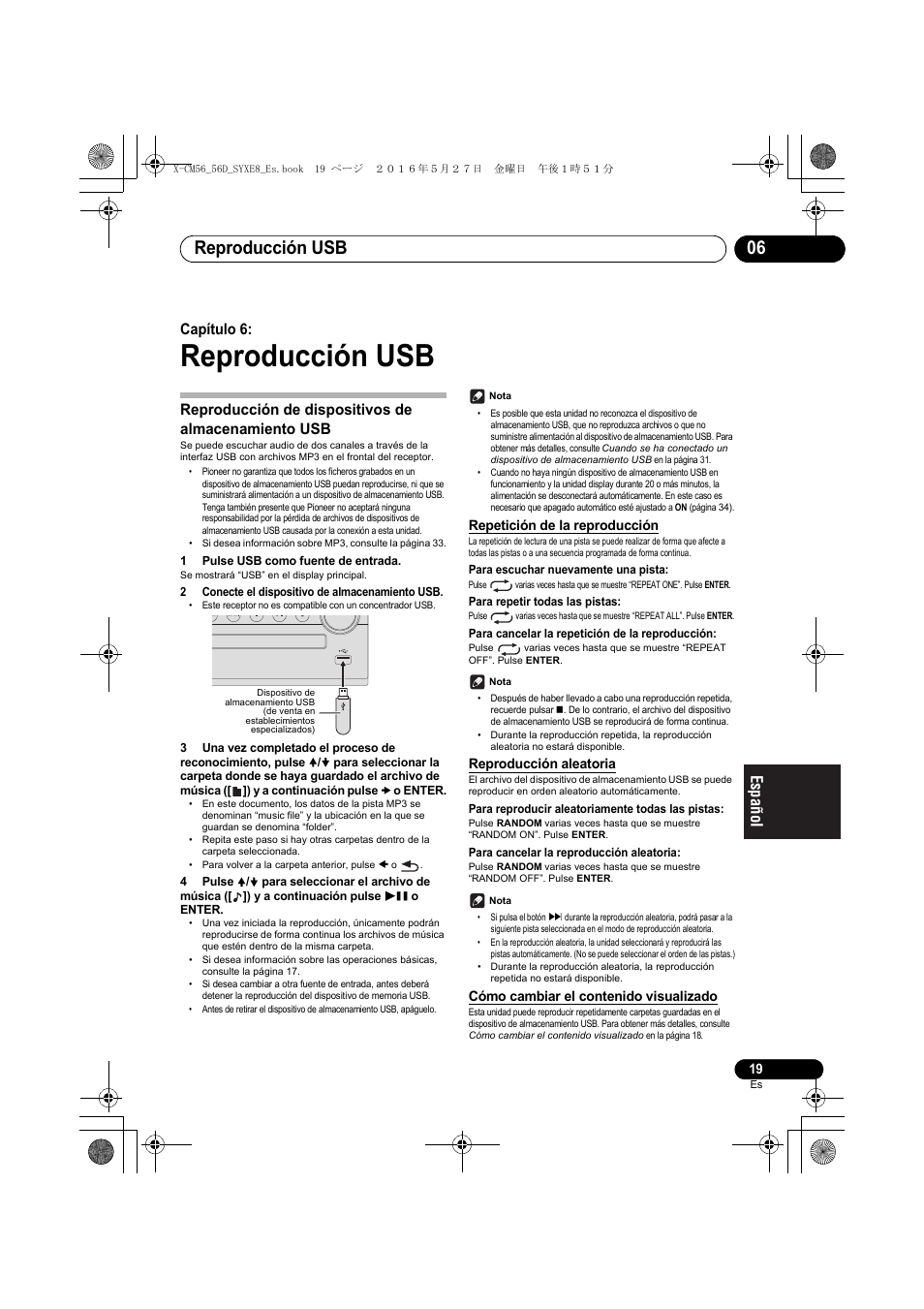 Pioneer X-CM56 User Manual | Page 189 / 244