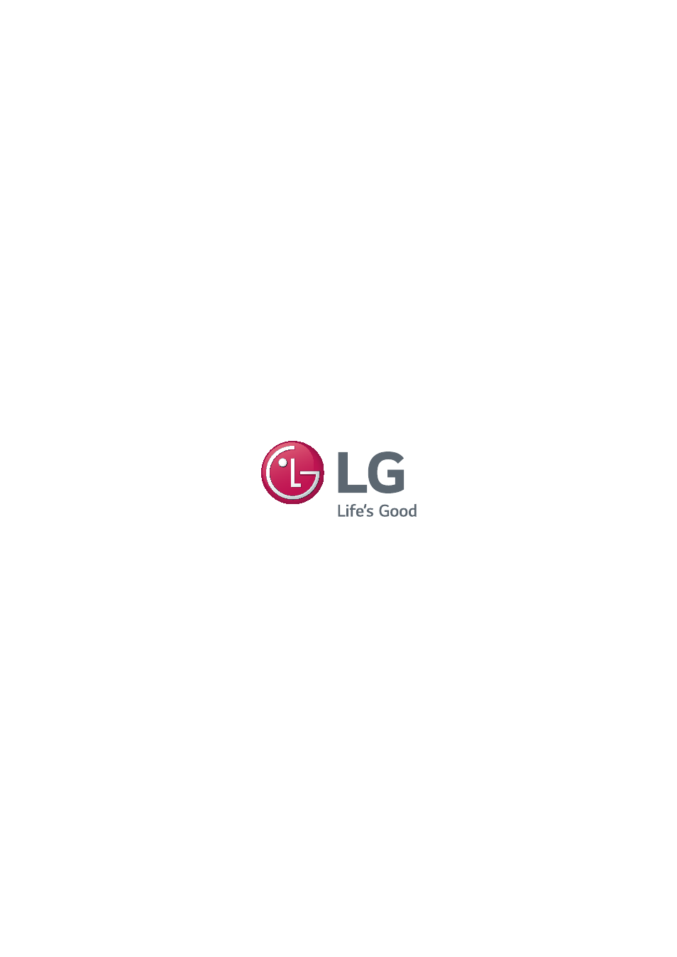 LG AN-MR600 User Manual | Page 11 / 11