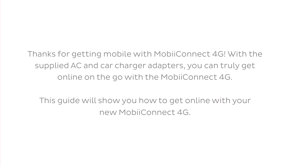 ZTE MF75 User Manual | Page 3 / 24
