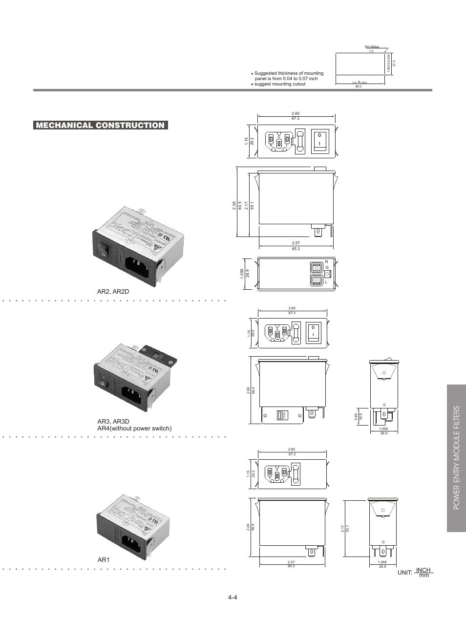 Delta Electronics AR User Manual | Page 2 / 2