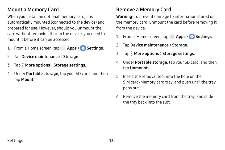 Samsung Galaxy Tab S3 (SM-T825) User Manual | Page 137 / 177