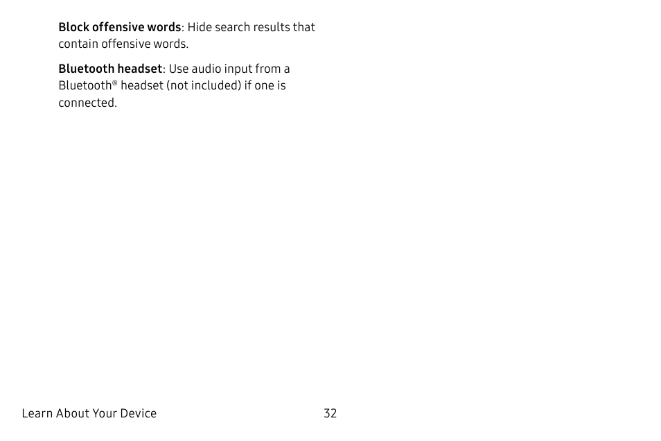Samsung Galaxy Tab S3 (SM-T825) User Manual | Page 37 / 177