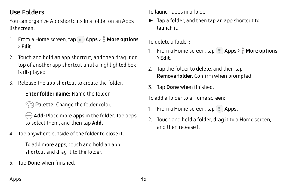 Samsung Galaxy Tab S3 (SM-T825) User Manual | Page 50 / 177