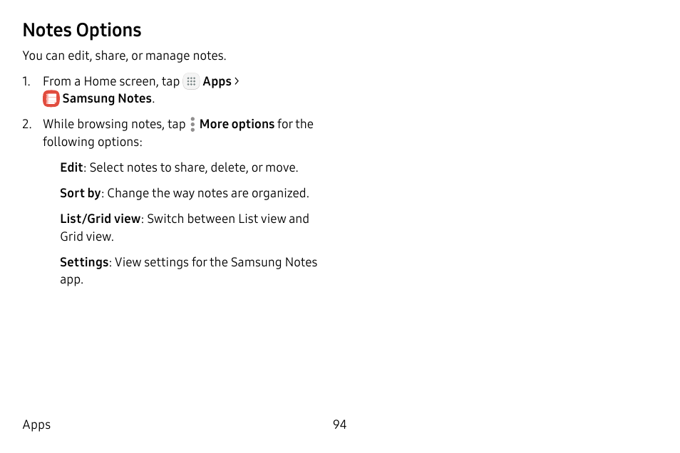 Samsung Galaxy Tab S3 (SM-T825) User Manual | Page 99 / 177