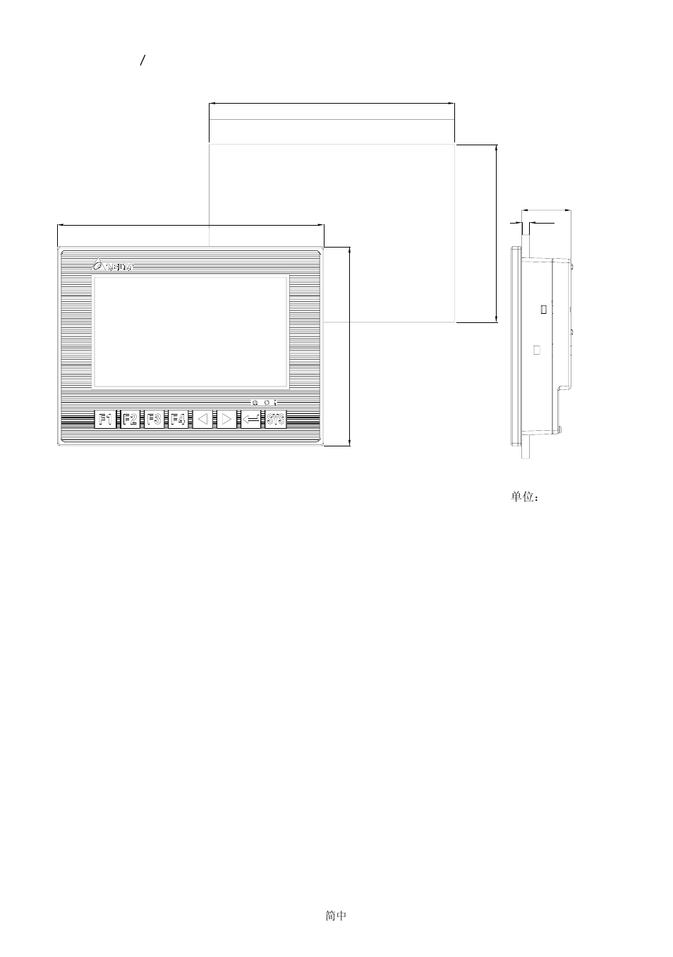 Delta Electronics Network Device DOP-B User Manual | Page 41 / 43