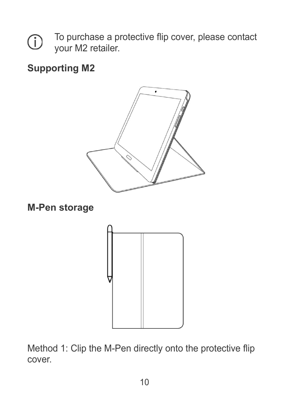 Huawei MediaPad M2 10.1 (M2-A01L) User Manual | Page 12 / 32