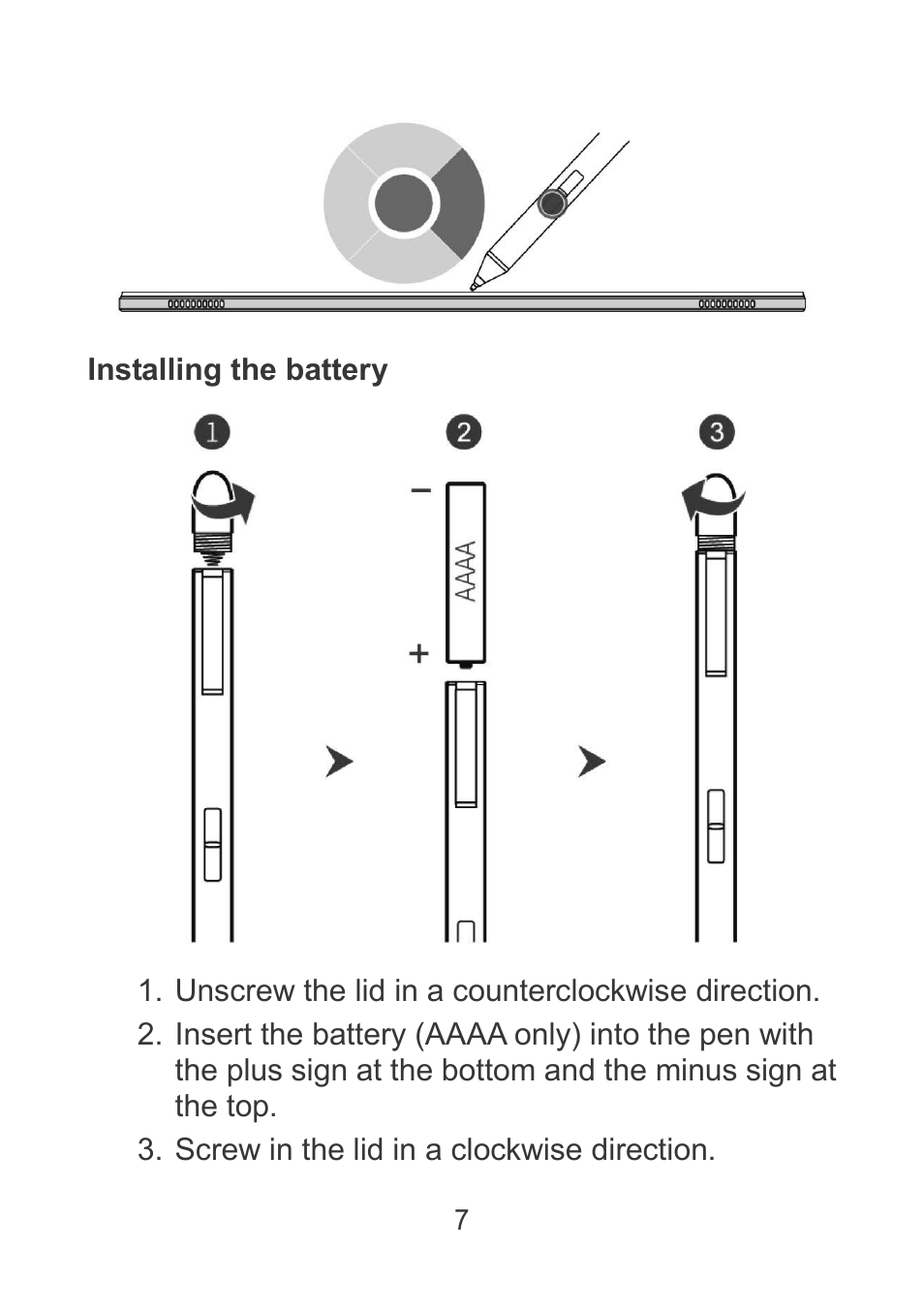 Huawei MediaPad M2 10.1 (M2-A01L) User Manual | Page 9 / 32